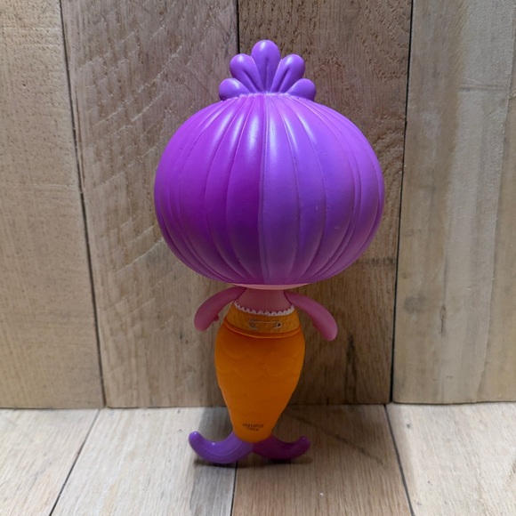 2-Pack Lalaloopsy Little Mermaid Tadpole Dolls In Starfish Pods - Picture 14 of 15